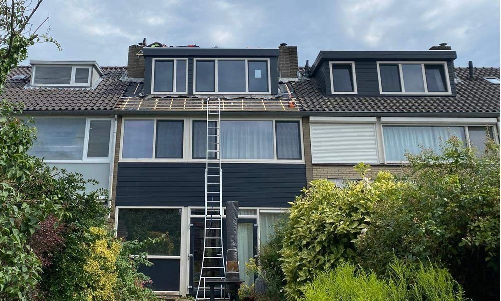 Wat kost een plat dak herstellen in Twello?